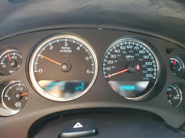 2013 CHEVROLET TAHOE C150 #3284630329