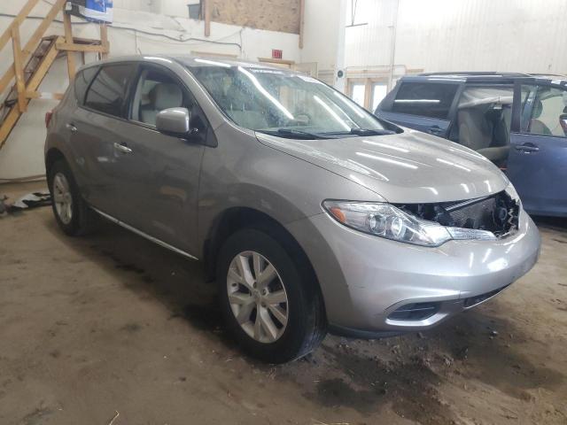 Vin: jn8az1mw0bw173570, lot: 62508095, nissan murano s 20114