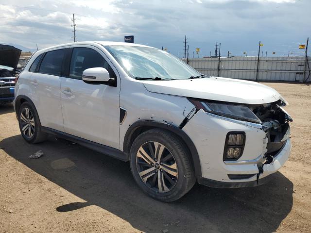 Vin: ja4ar3au7lu021612, lot: 60136015, mitsubishi outlander es 20204
