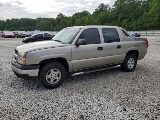 CHEVROLET AVALANCHE