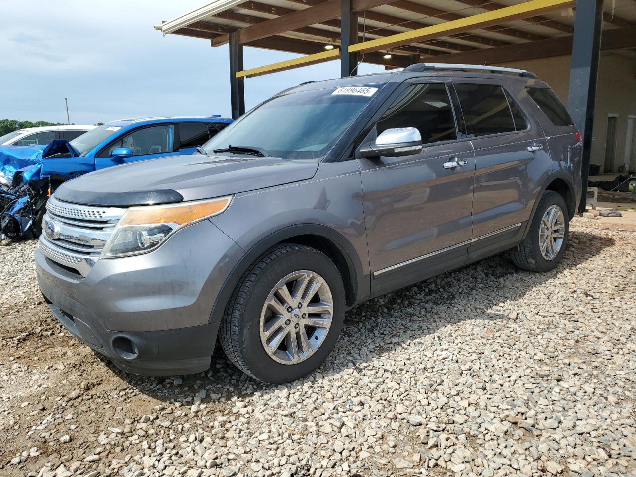 FORD EXPLORER XLT