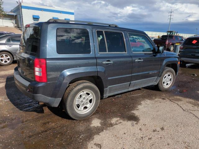 Vin: 1c4njpbb3gd514244, lot: 58802295, jeep patriot sport 20163