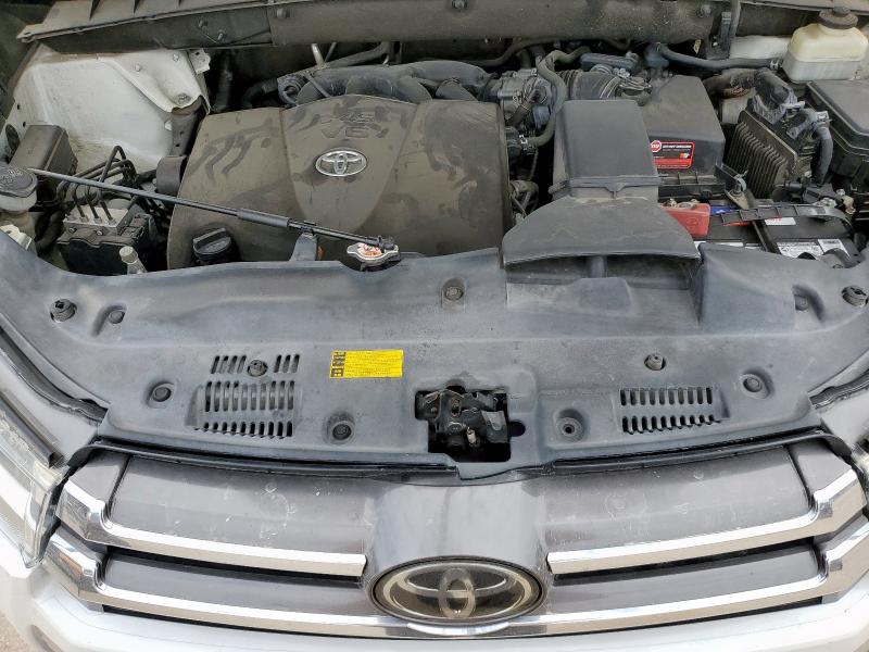 2019 TOYOTA HIGHLANDER 5TDYZRFH5KS291167