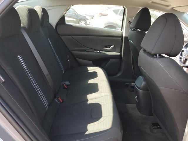 2024 HYUNDAI ELANTRA BLUE KMHLM4DJ7RU093449