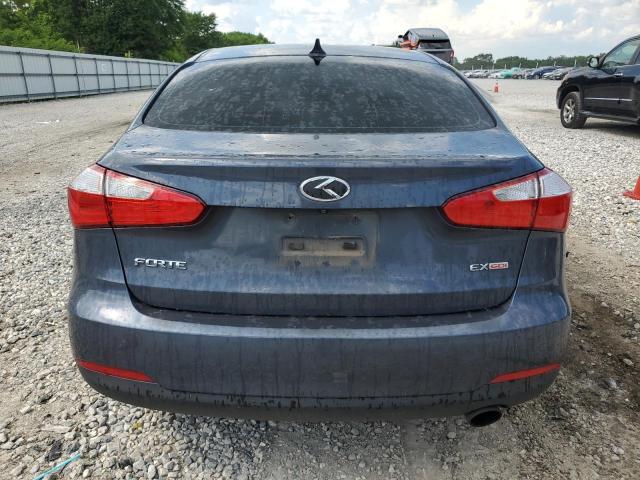 2016 KIA FORTE EX KNAFZ4A86G5574091