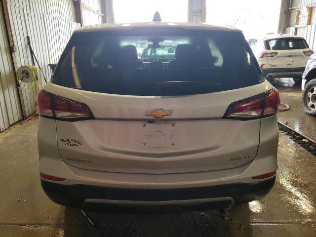2022 CHEVROLET EQUINOX LT 3GNAXTEV5NL140004