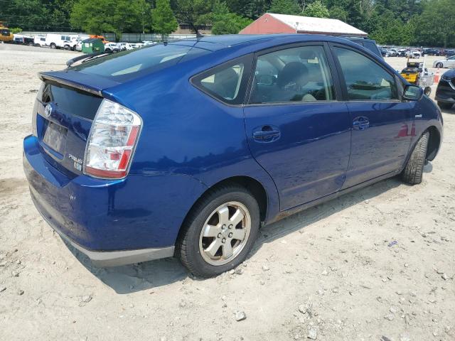 TOYOTA PRIUS 2008 blue  hybrid engine JTDKB20U787782950 photo #4