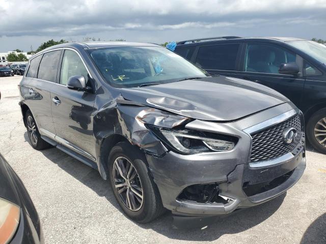 Vin: 5n1dl0mn4hc545588, lot: 59784225, infiniti qx60 20174