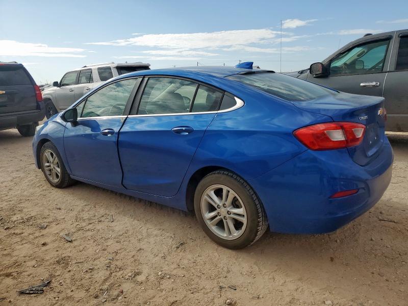 2018 CHEVROLET CRUZE LT 1G1BE5SM3J7243231