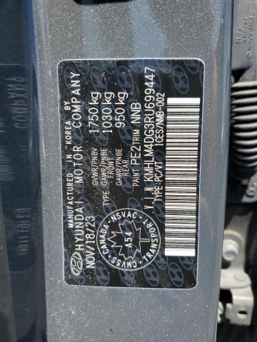 2024 HYUNDAI ELANTRA SE - KMHLM4DG3RU699447