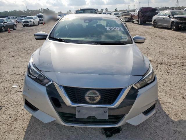 2021 NISSAN VERSA SV - 3N1CN8EV8ML889515