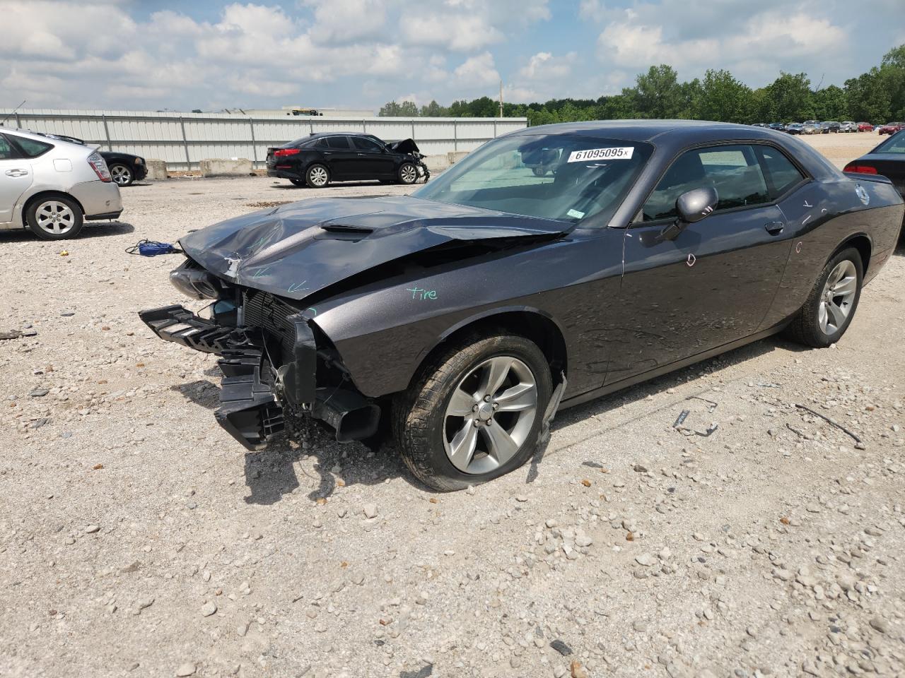 DODGE CHALLENGER SXT
