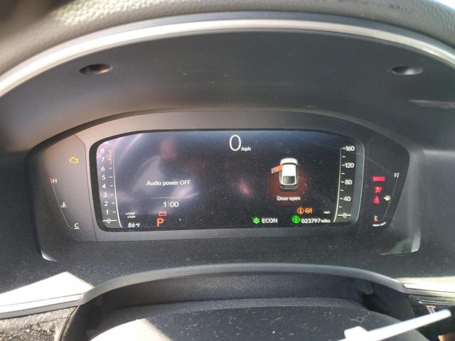 2023 HONDA CIVIC SPOR 19XFL1H88PE015882