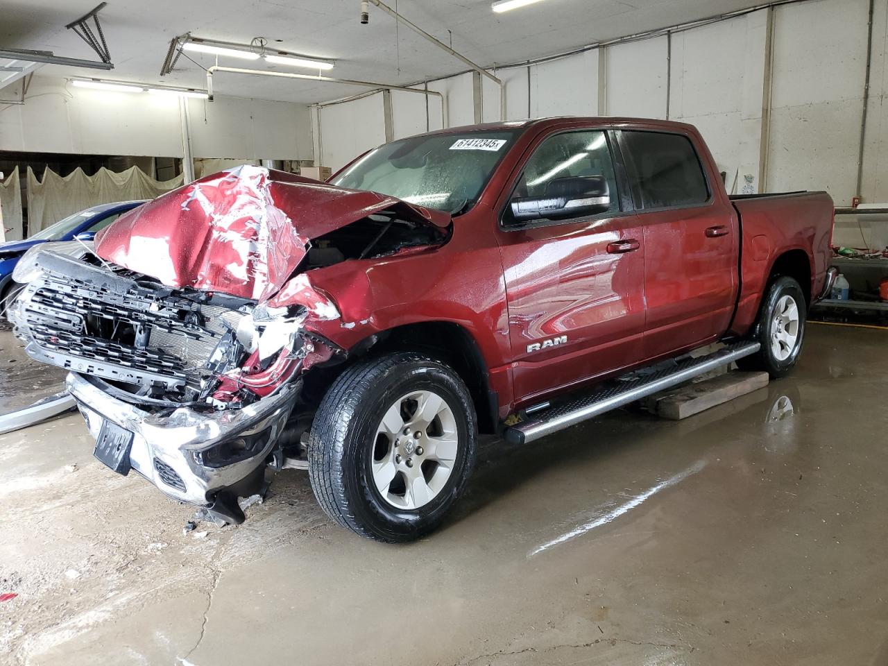 RAM 1500 BIG HORN/LONE STAR