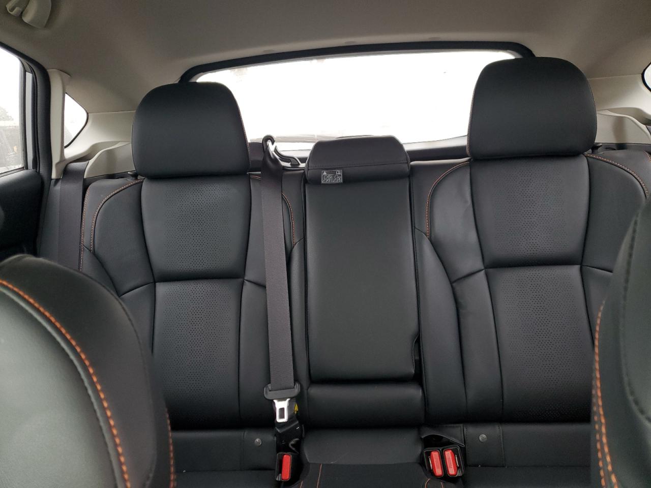 SUBARU CROSSTREK LIMITED