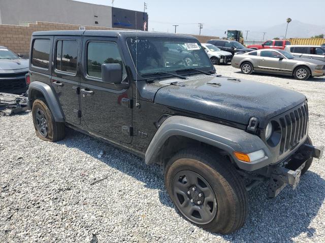 Vin: 1c4hjxdn0pw631045, lot: 60109565, jeep wrangler sport 20234