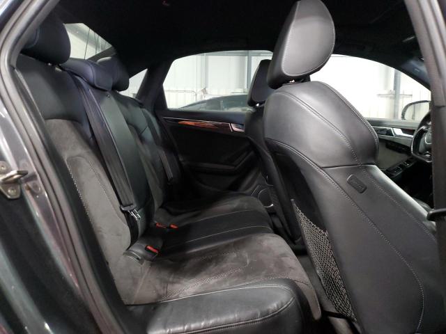 2016 AUDI A4 PREMIUM WAUFFAFL6GA006970