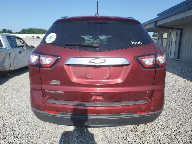 2017 CHEVROLET TRAVERSE LT - 1GNKRGKD2HJ279536