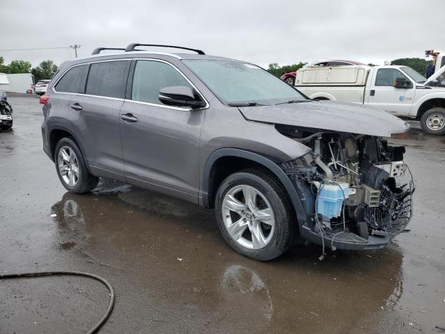 2018 TOYOTA HIGHLANDER - 5TDYZRFH0JS237998