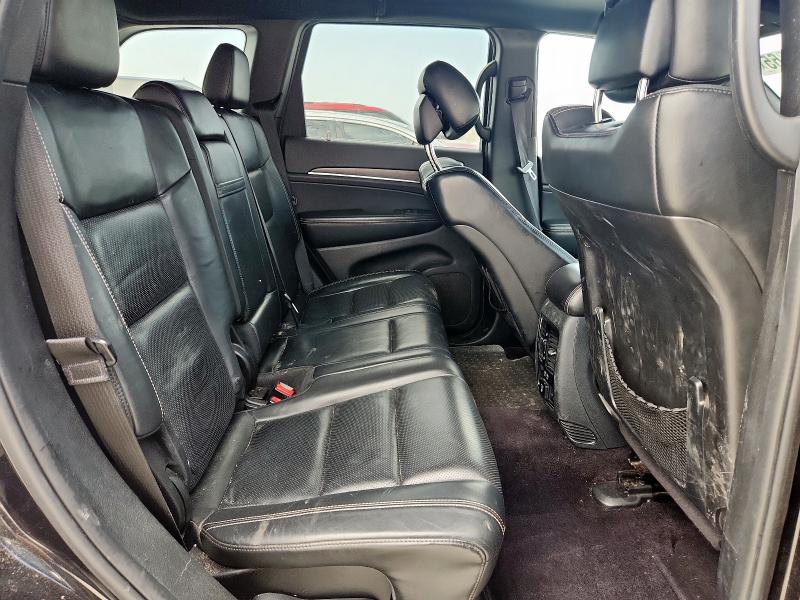 2016 JEEP GRAND CHER - 1C4RJEBG2GC432464