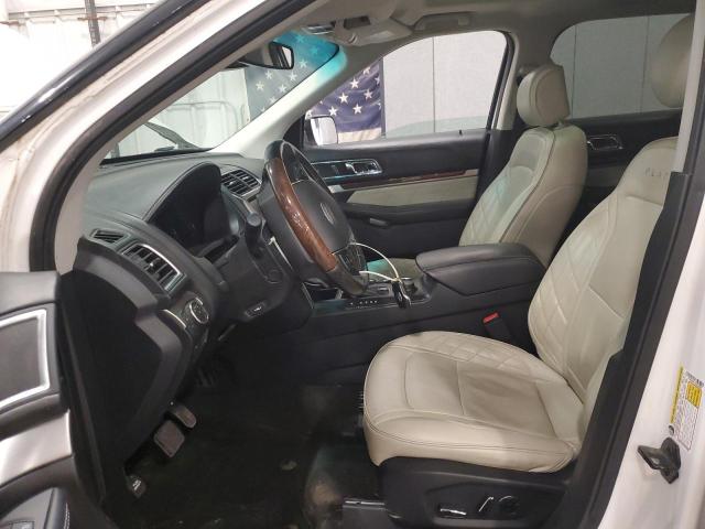 2016 FORD EXPLORER P - 1FM5K8HT1GGC58666