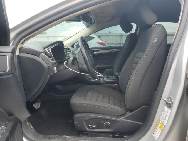 2019 FORD FUSION SE - 3FA6P0LU3KR152190
