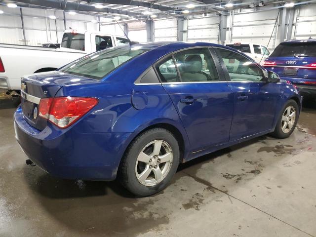 Vin: 1g1pc5sb8d7140594, lot: 59345615, chevrolet cruze lt 20133
