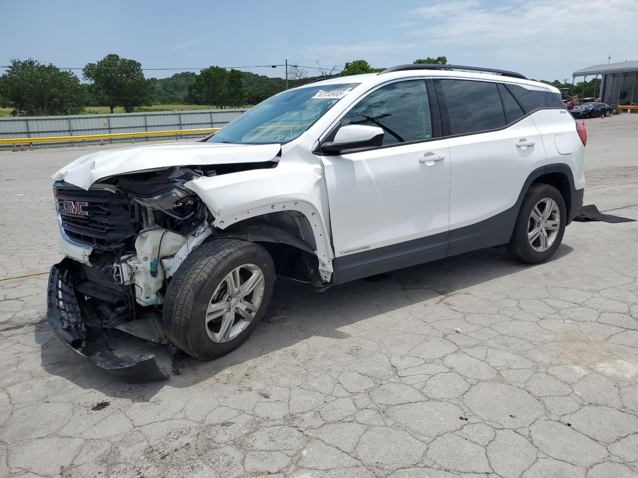 GMC TERRAIN SLE