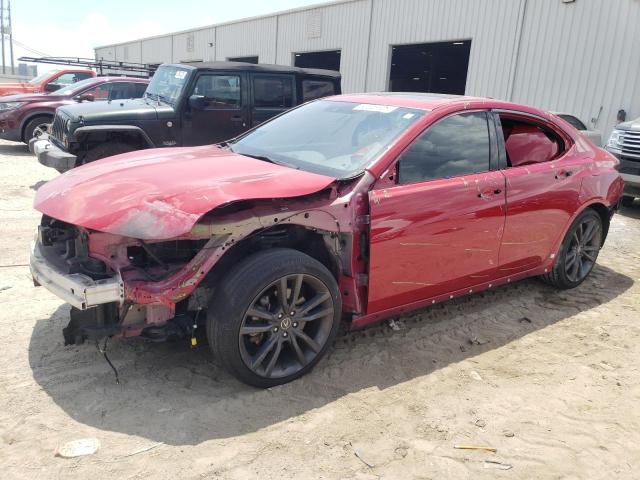 Vin: 19uub1f67ka005675, lot: 60523125, acura tlx technology 2019 img_1