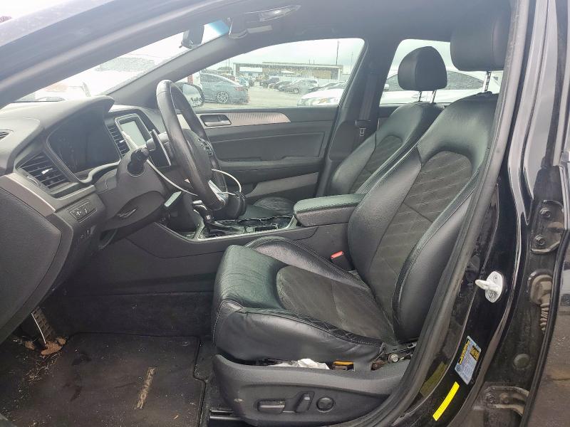 2019 HYUNDAI SONATA LIM 5NPE34AF0KH773466