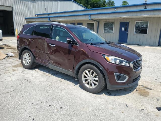 2018 KIA SORENTO LX - 5XYPGDA34JG415442