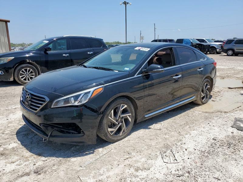 Vin: 5npe34afxfh234584, lot: 59034515, hyundai sonata sport 2015 img_1