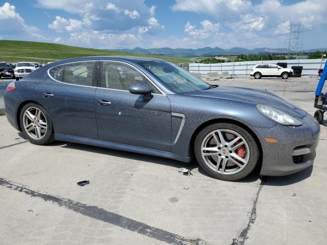 Vin: wp0ac2a70al090897, lot: 60986335, porsche panamera turbo 20104