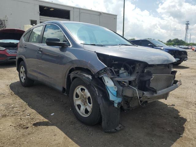 Vin: 5j6rm4h38gl128362, lot: 60114035, honda crv lx 20164