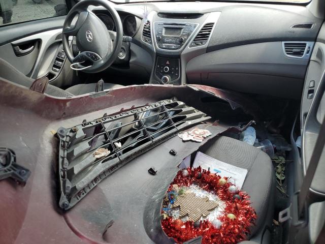 2016 HYUNDAI ELANTRA SE 5NPDH4AE7GH776585