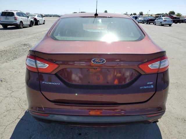2015 FORD FUSION SE - 3FA6P0LU4FR151426