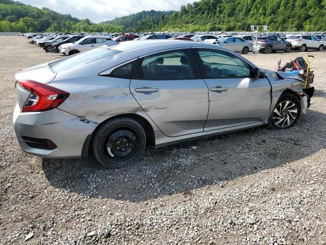 Vin: 2hgfc2f73hh572321, lot: 59499625, honda civic ex 20173