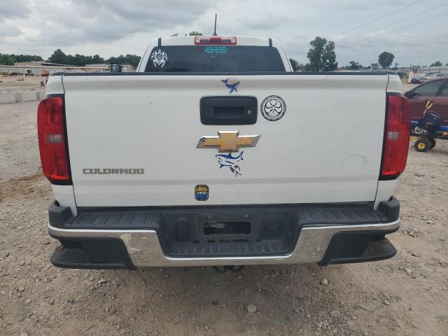 2018 CHEVROLET COLORADO 1GCHSBEA4J1232168