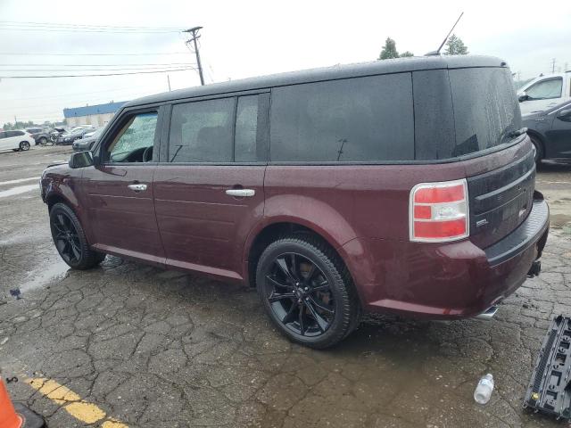 Vin: 2fmhk6c85kba38211, lot: 59345555, ford flex sel 20192