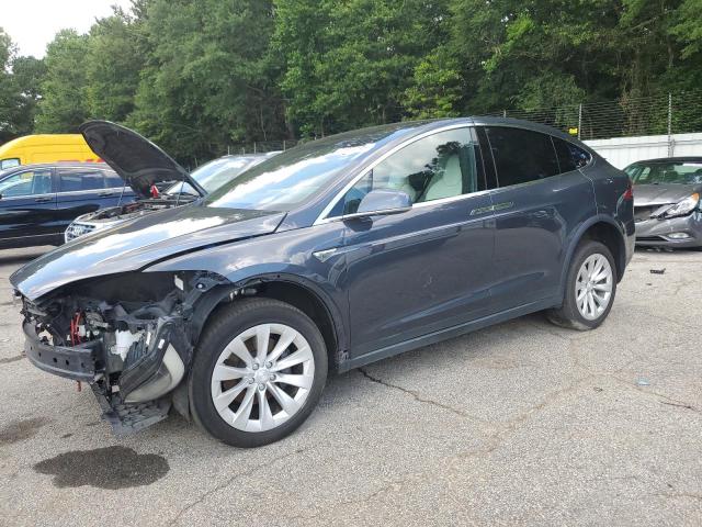 Vin: 5yjxcae21gf016161, lot: 61374195, tesla model x 2016 img_1