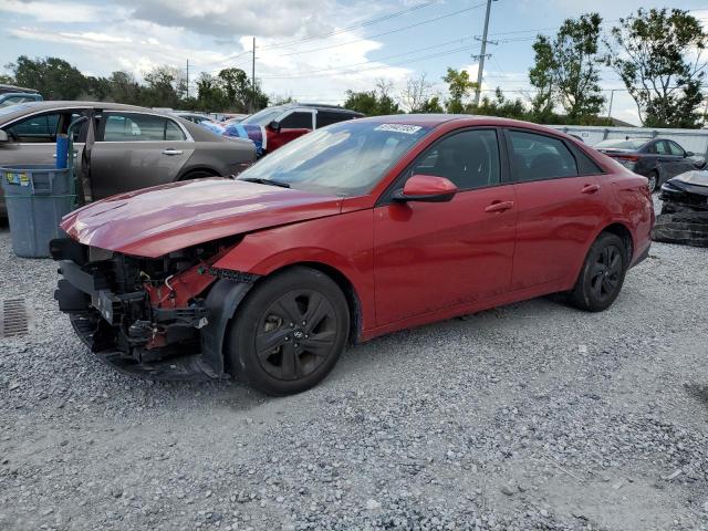 Vin: kmhlm4ag2mu164039, lot: 61940155, hyundai elantra sel 2021 img_1