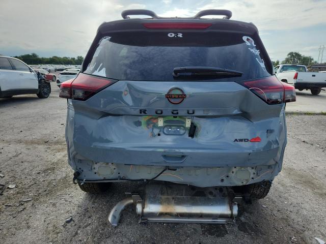 2025 NISSAN ROGUE SV 5N1BT3BB6SC806194
