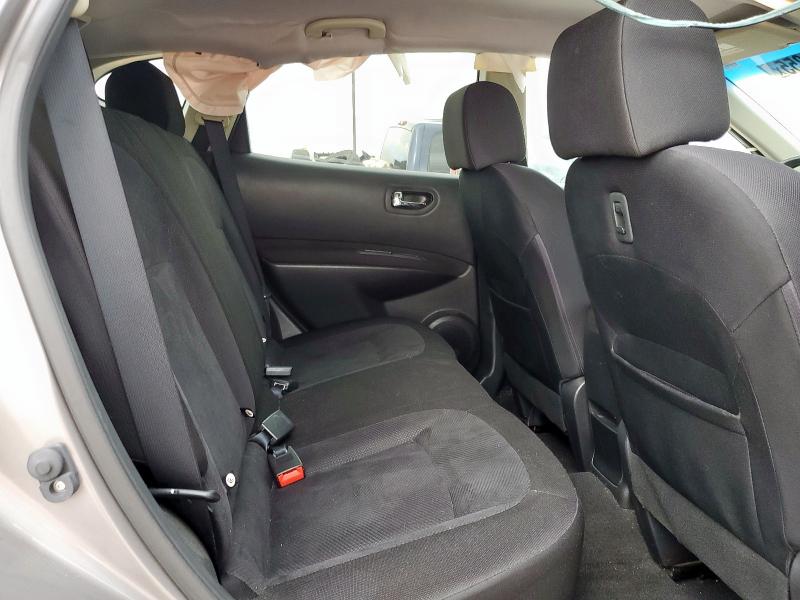2015 NISSAN ROGUE SELE JN8AS5MV4FW763893