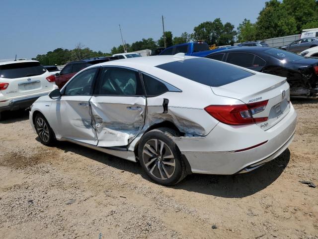 HONDA ACCORD TOU 2020 white  hybrid engine 1HGCV3F9XLA006913 photo #3