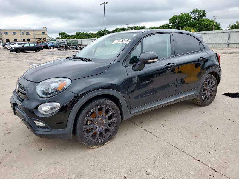 2017 FIAT 500X TREKK ZFBCFXCB3HP629288