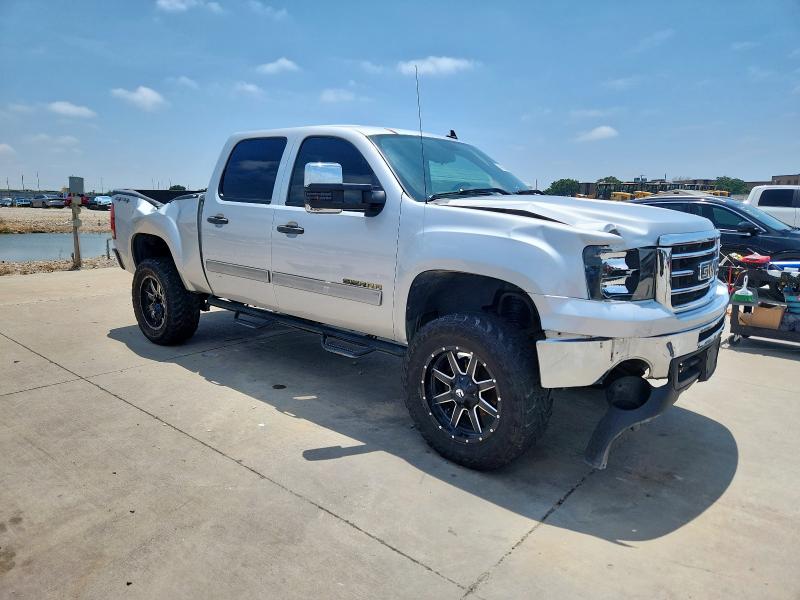 Vin: 3gtp2ve73cg147862, lot: 59563895, gmc sierra k1500 sle 20124
