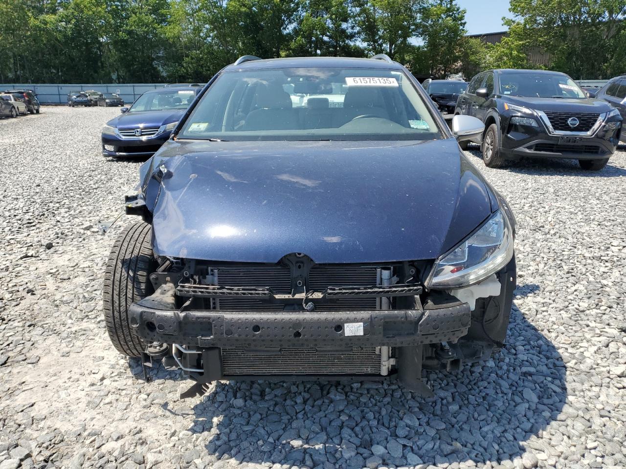 VOLKSWAGEN GOLF ALLTRACK S