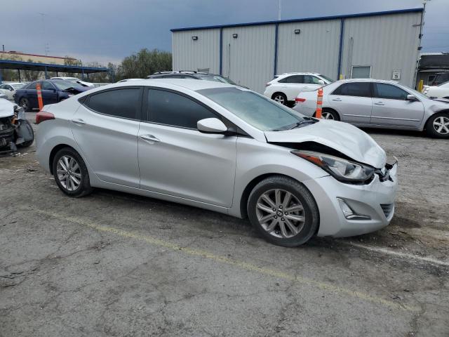 Vin: 5npdh4ae1fh601585, lot: 59576195, hyundai elantra se 20154