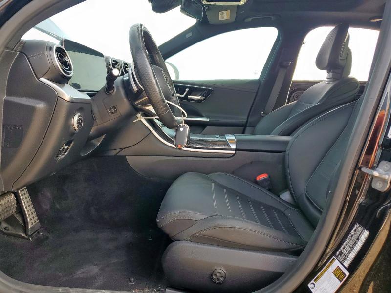 2024 MERCEDES-BENZ C 300 - W1KAF4GB0RR185165