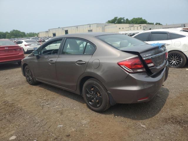 Vin: 2hgfb2f55dh552566, lot: 59542755, honda civic lx 20132